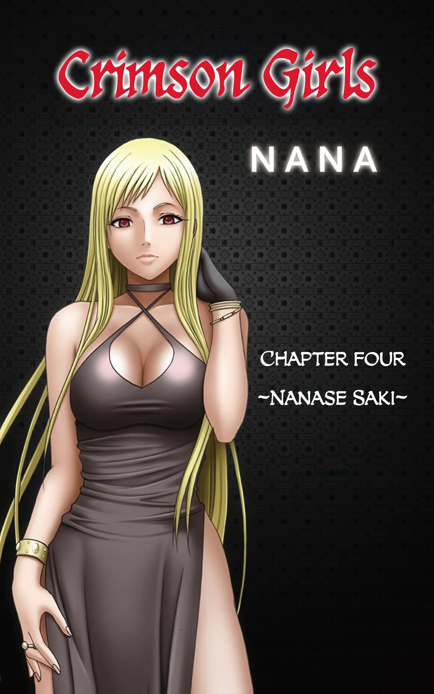 Crimson Girls Complete Ban Chapter 1000 Page 185